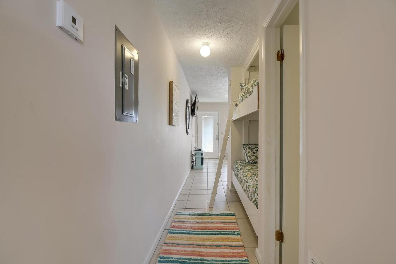 Southwind By Book That Condo Panama City Beach Eksteriør bilde
