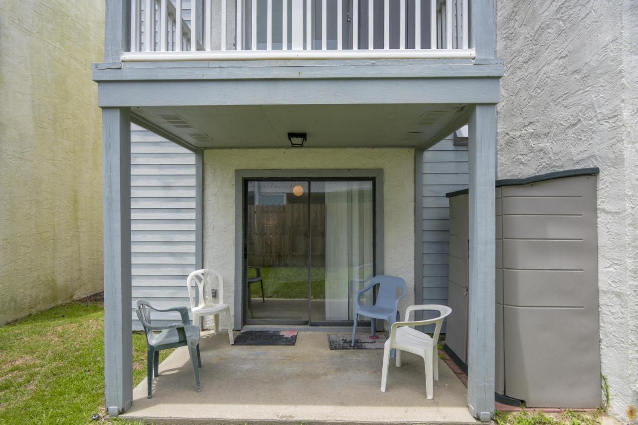 Southwind By Book That Condo Panama City Beach Eksteriør bilde