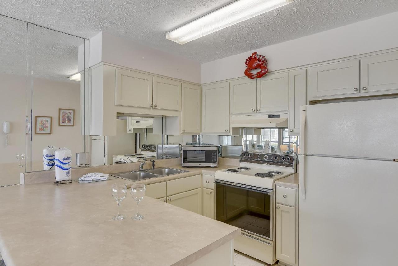 Southwind By Book That Condo Panama City Beach Eksteriør bilde
