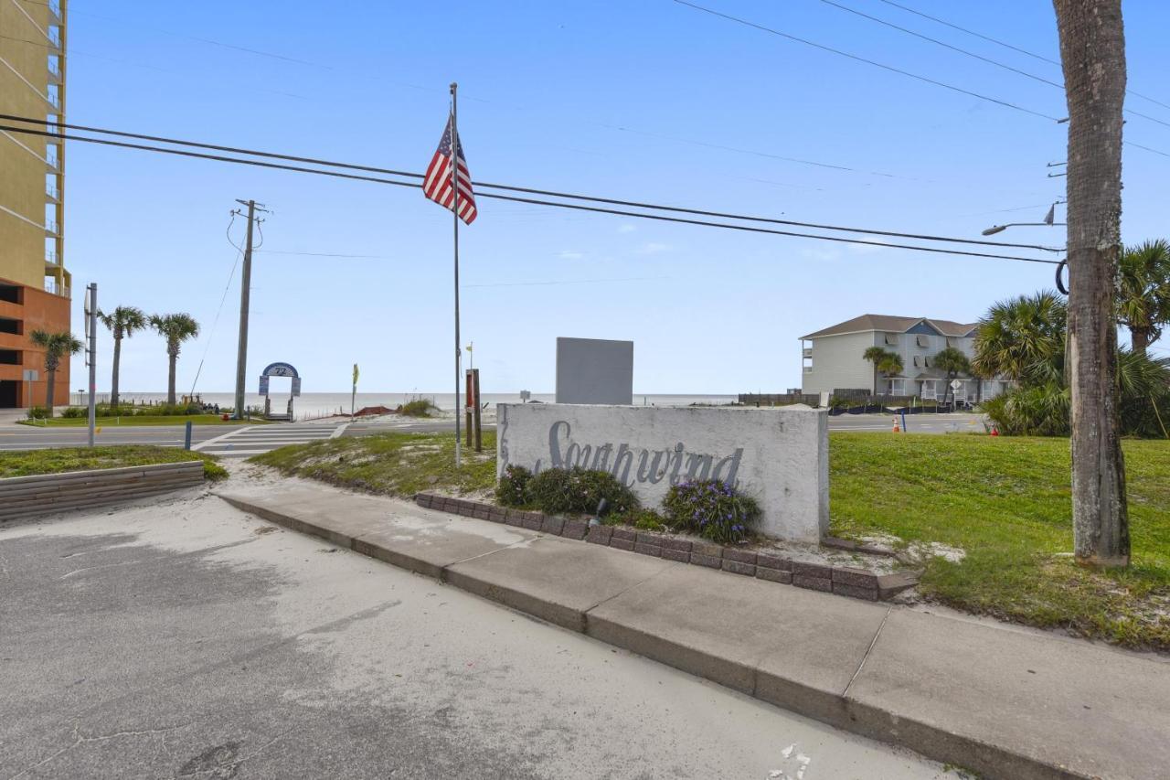 Southwind By Book That Condo Panama City Beach Eksteriør bilde