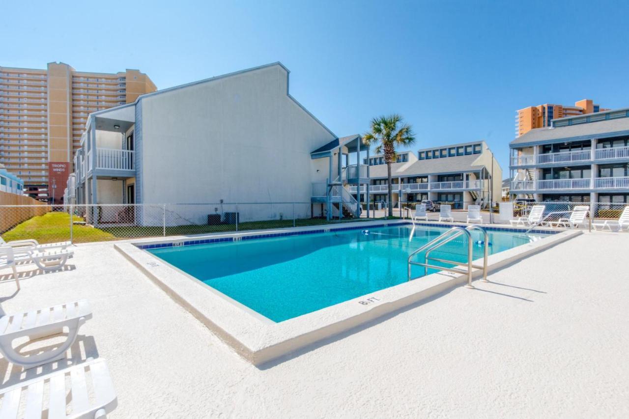 Southwind By Book That Condo Panama City Beach Eksteriør bilde